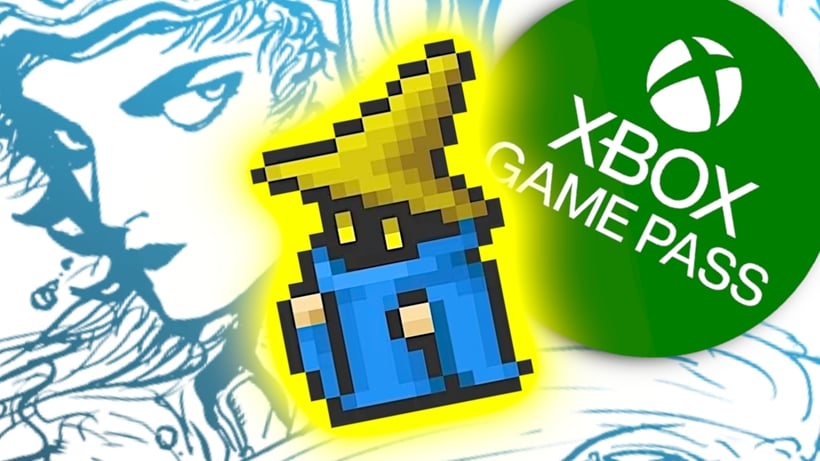 Xbox Game Pass Just Drop THE Most Iconic RPG — You Can Play Final Fantasy RIGHT NOW!